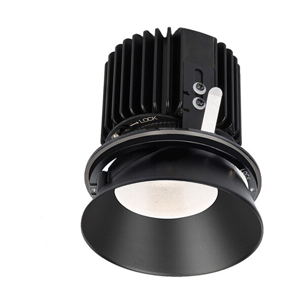 Wac Us 4In Dl Rnd Trimless 27K Sp 90Cri R4RD2L-S927-BK